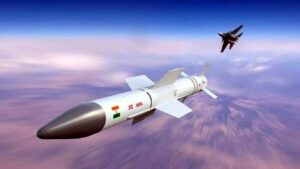 अस्त्र Mk-1: हवा से हवा में मार करने वाली मिसाइल Astra Mk-1: Air-to-Air Missile